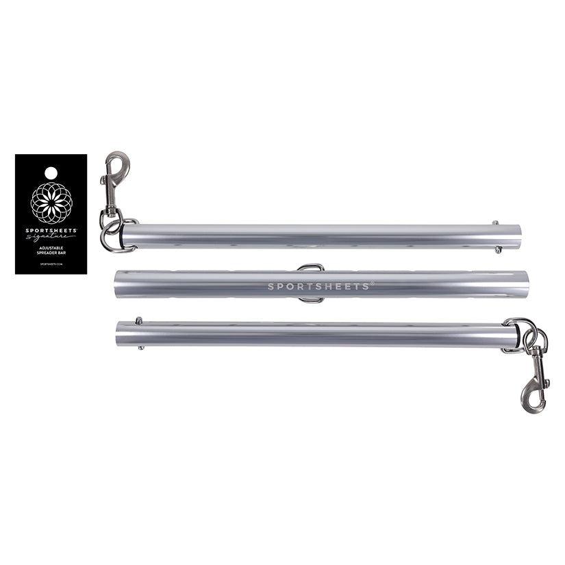 Sportsheets Signature Adjustable Spreader Bar