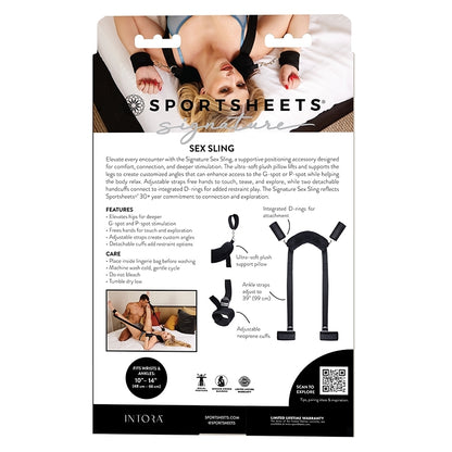 Sportsheets Signature Sex Sling