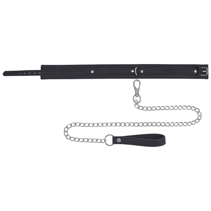 Sportsheets Signature Collar & Leash