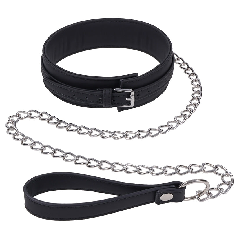 Sportsheets Signature Collar & Leash