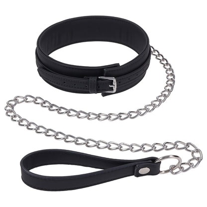 Sportsheets Signature Collar & Leash