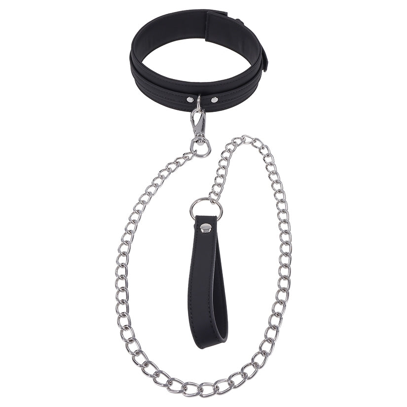 Sportsheets Signature Collar & Leash