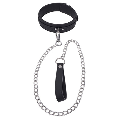 Sportsheets Signature Collar & Leash