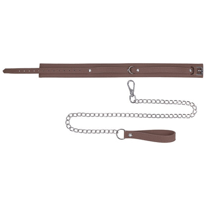 Sportsheets Signature Collar & Leash