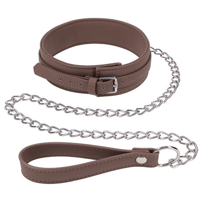 Sportsheets Signature Collar & Leash