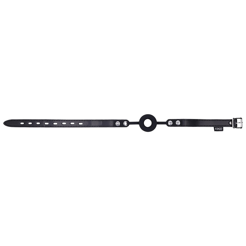 Edge Silicone Ring Gag