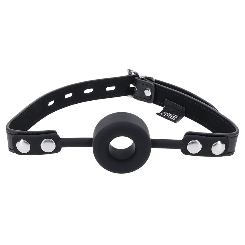 Edge Silicone Ring Gag