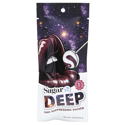 Sugar Splash Deep Gag Suppressing Suckers