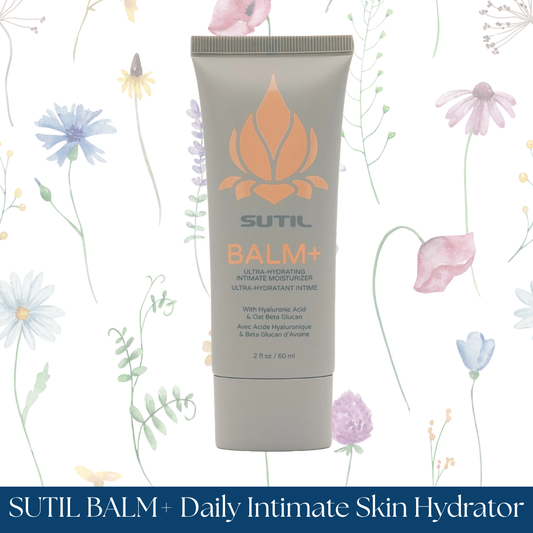 SUTIL BALM+ Daily Intimate Skin Hydrator