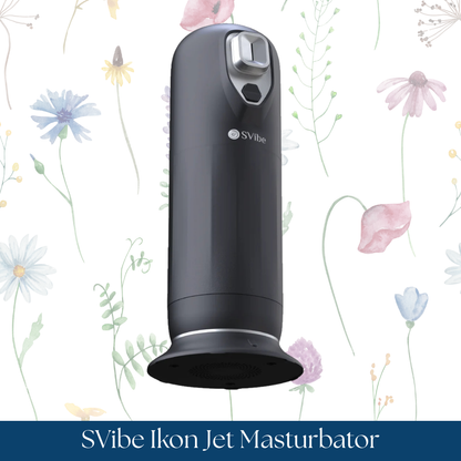 SVibe Ikon Jet Masturbator