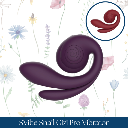 SVibe Snail Gizi Pro Vibrator