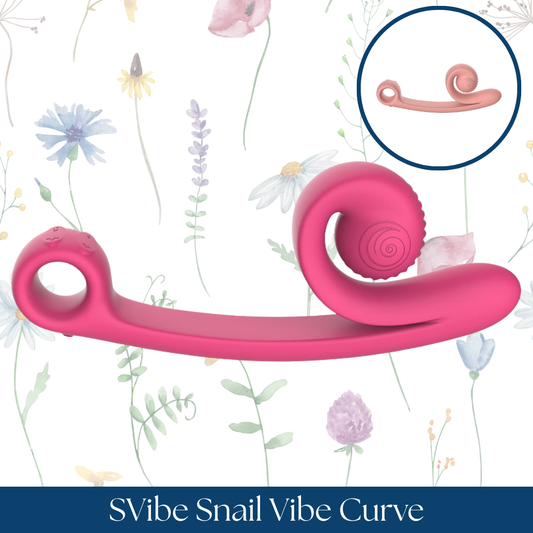 SVibe Snail Vibe Curve