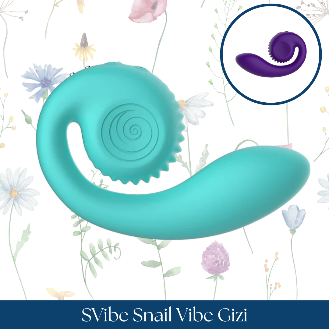 SVibe Snail Vibe Gizi