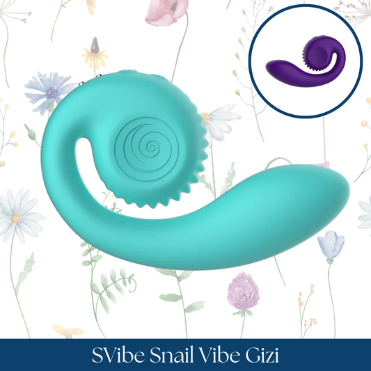 SVibe Snail Vibe Gizi