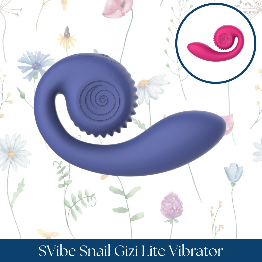 SVibe Snail Gizi Lite Vibrator