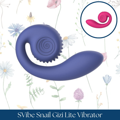 SVibe Snail Gizi Lite Vibrator