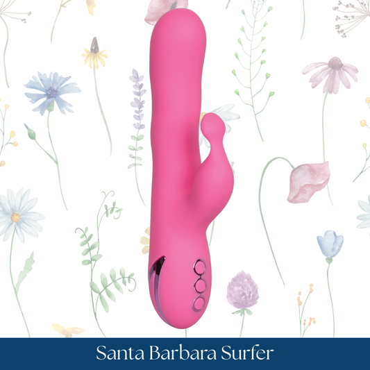 Santa Barbara Surfer