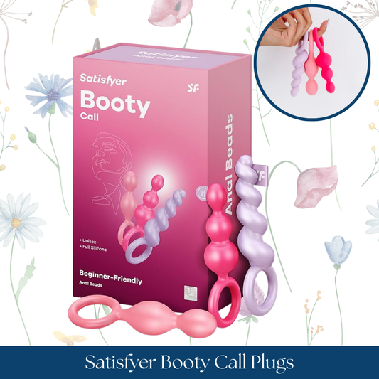 Satisfyer Booty Call Plugs