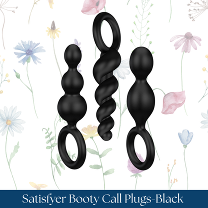 Satisfyer Booty Call Plugs