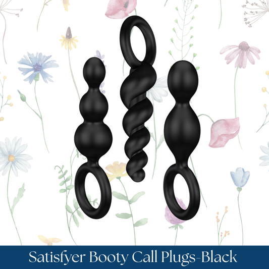 Satisfyer Booty Call Plugs
