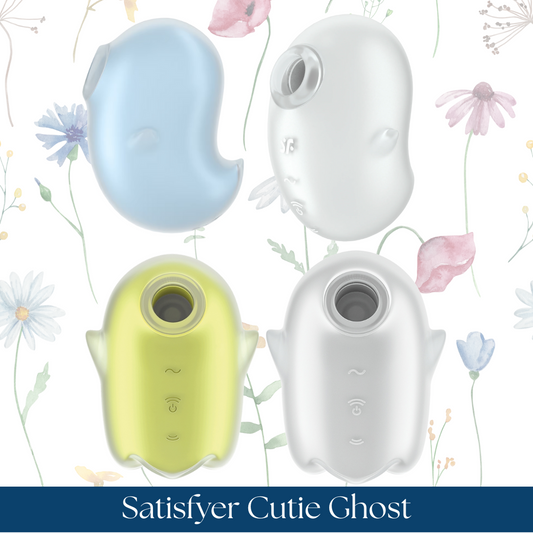 Satisfyer Cutie Ghost