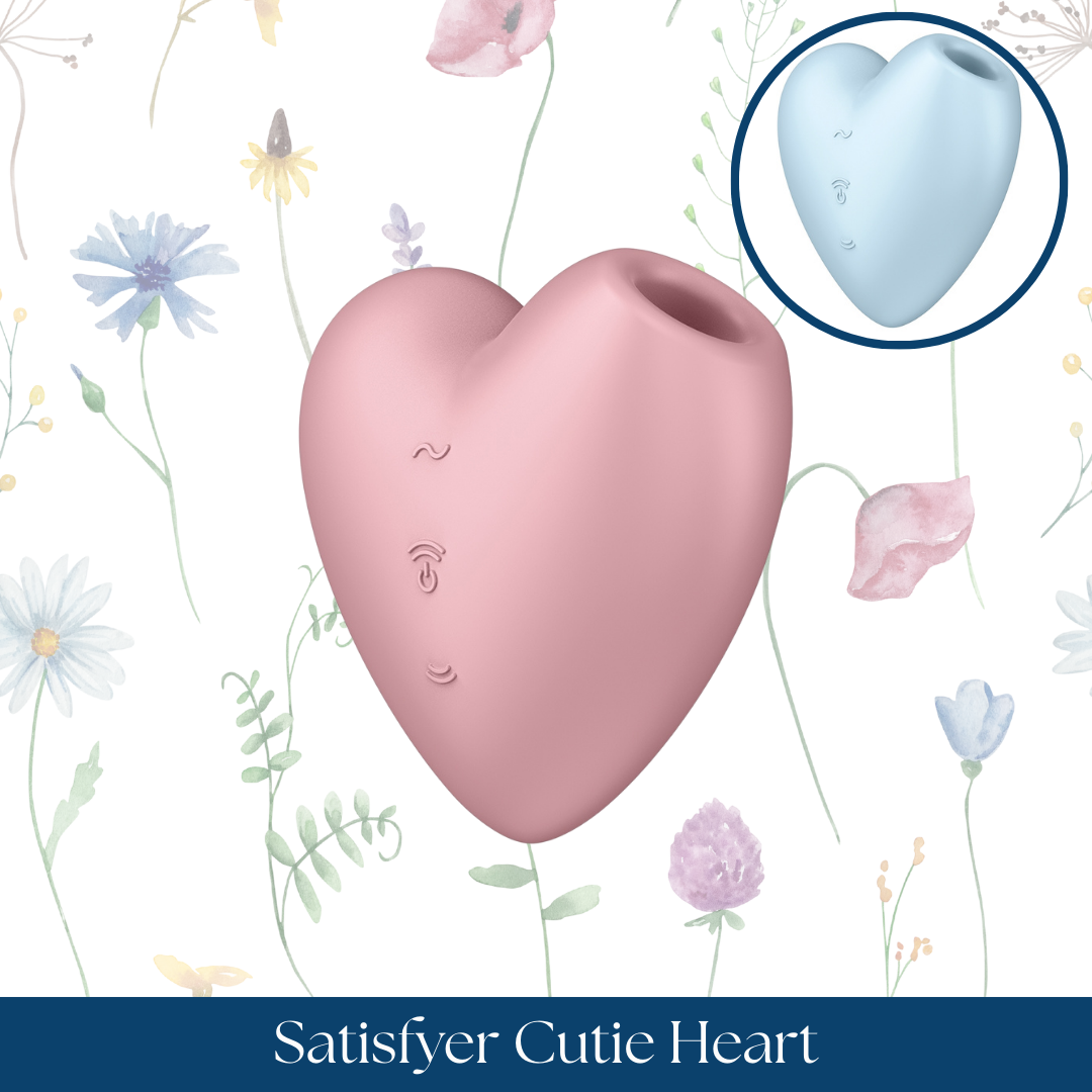Satisfyer Cutie Heart
