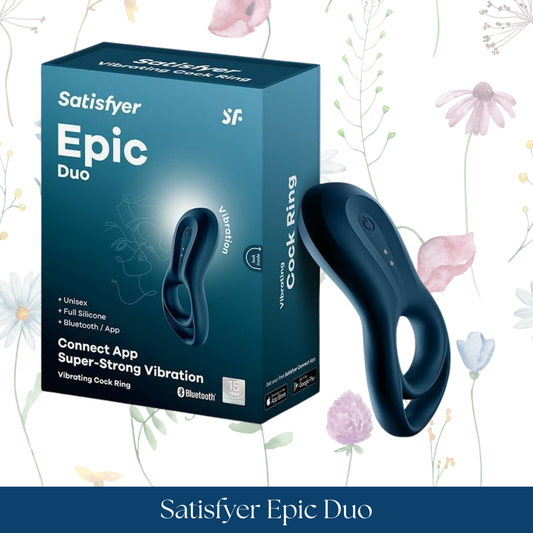 Satisfyer Epic Duo