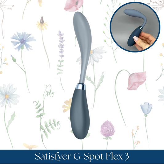 Satisfyer G-Spot Flex 3