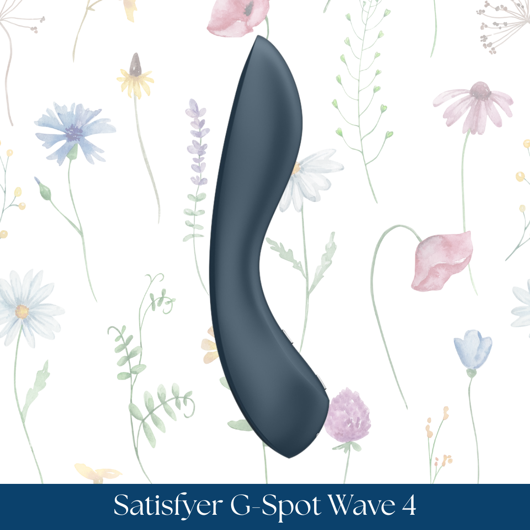 Satisfyer G-Spot Wave 4