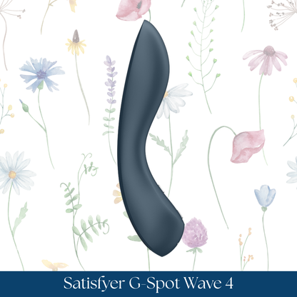 Satisfyer G-Spot Wave 4