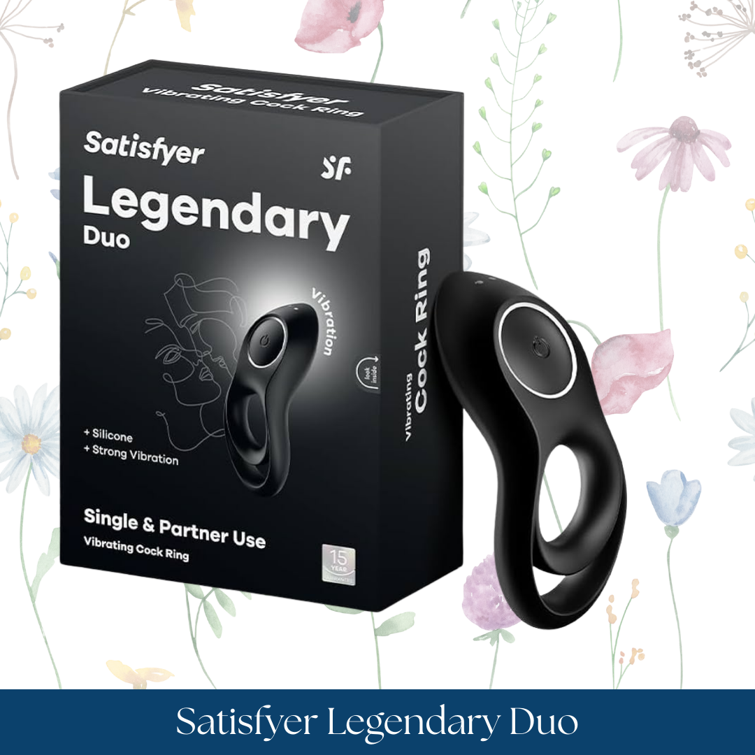 Satisfyer Legendary Duo