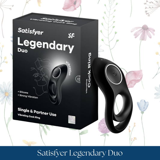 Satisfyer Legendary Duo