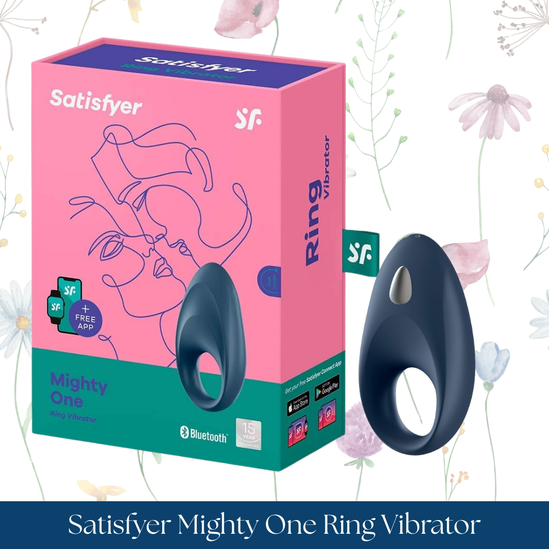 Satisfyer Mighty One Ring Vibrator
