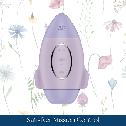 Satisfyer Mission Control