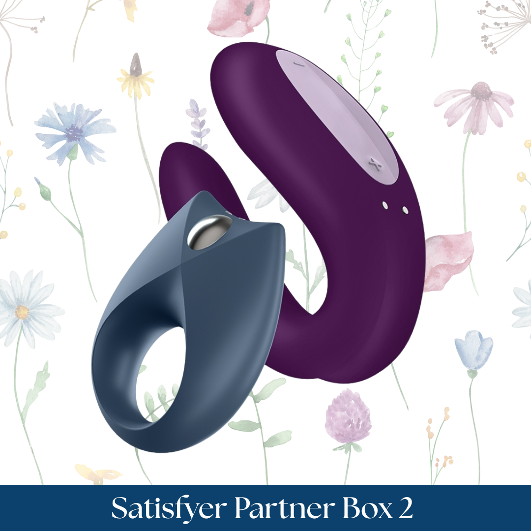 Satisfyer Partner Box 2 (Double Joy + Royal One)