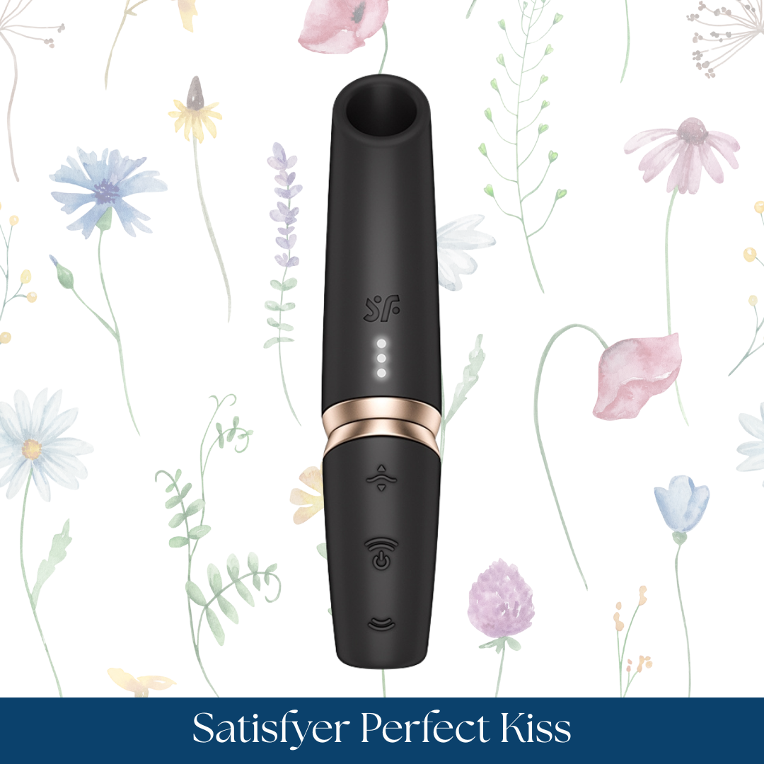 Satisfyer Perfect Kiss