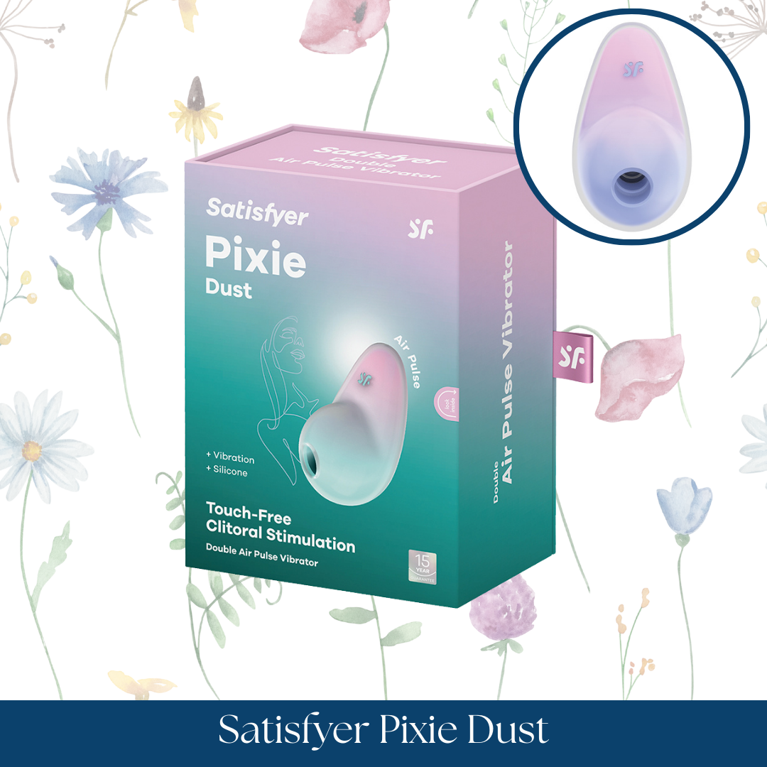 Satisfyer Pixie Dust
