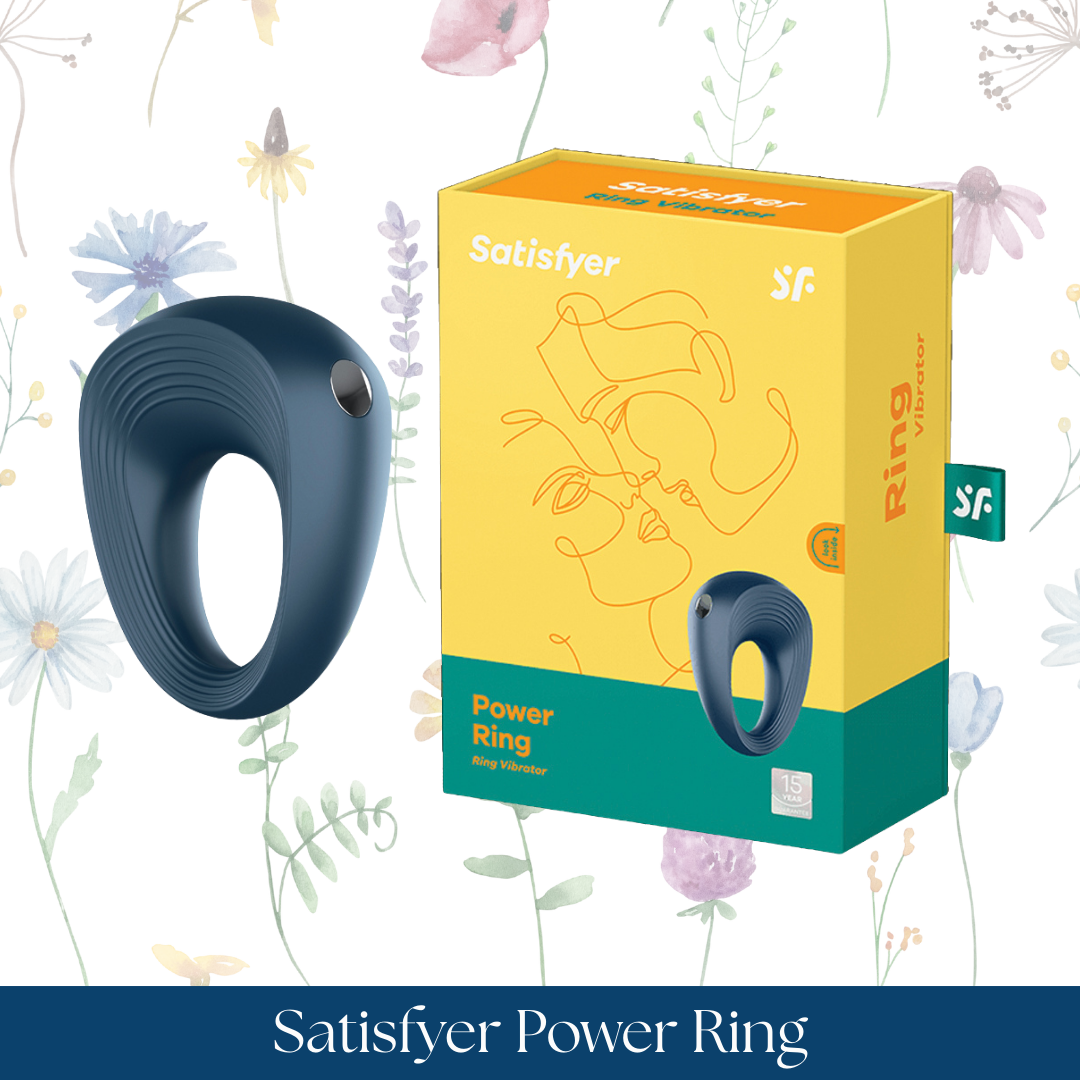 Satisfyer Power Ring