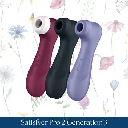 Satisfyer Pro 2 Generation 3