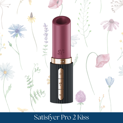 Satisfyer Pro 2 Kiss