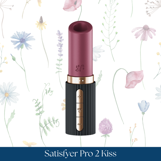 Satisfyer Pro 2 Kiss