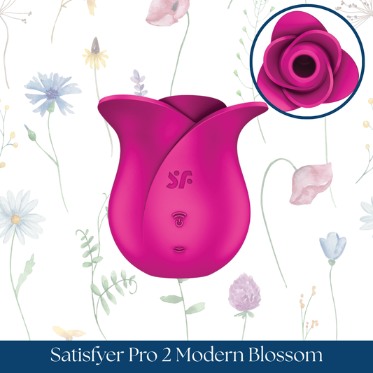 Satisfyer Pro 2 Modern Blossom