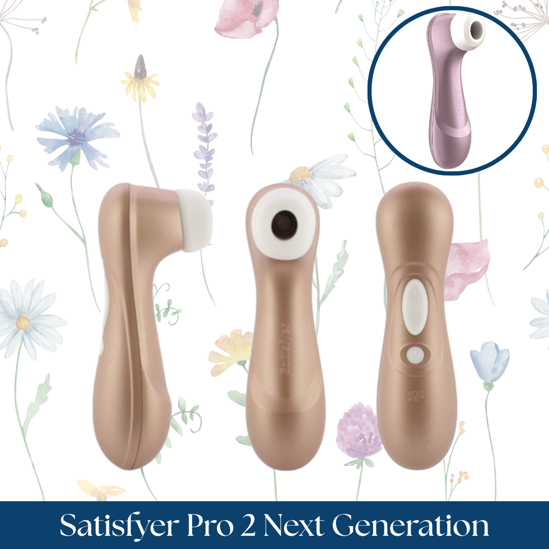 Satisfyer Pro 2 Next Generation