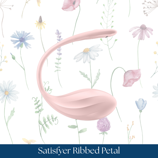 Satisfyer Ribbed Petal