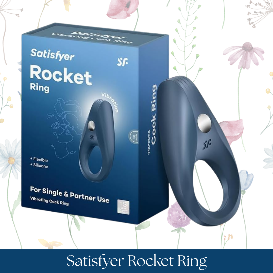 Satisfyer Rocket Ring