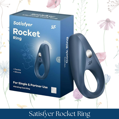 Satisfyer Rocket Ring