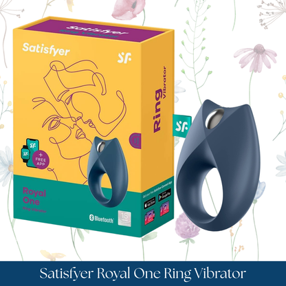 Satisfyer Royal One Ring Vibrator