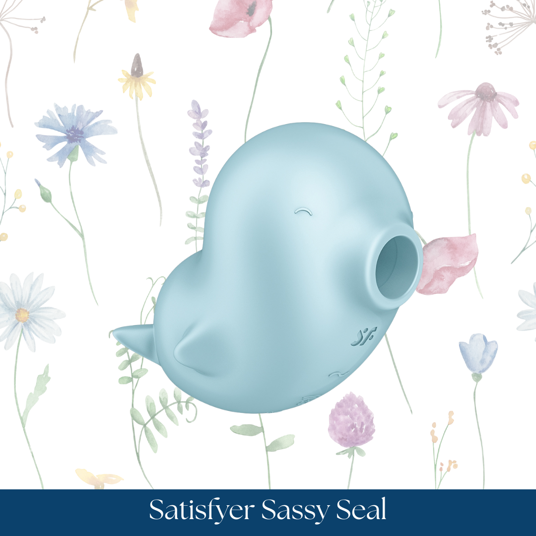 Satisfyer Sassy Seal