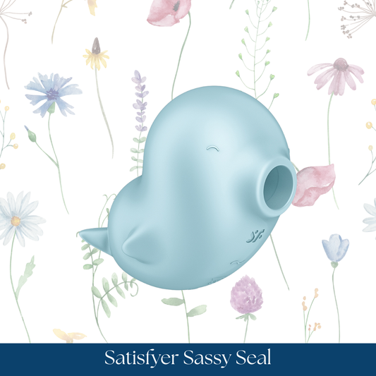 Satisfyer Sassy Seal