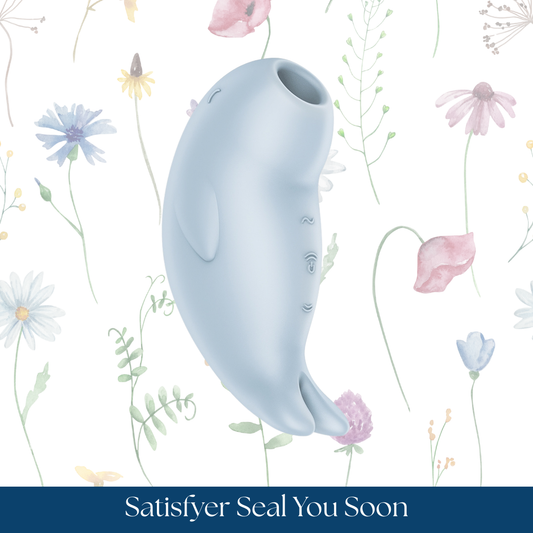 Satisfyer Seal You Soon